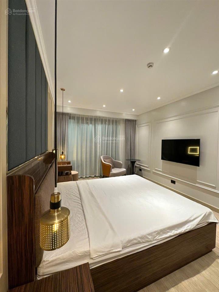 Cần cho thuê 3 pn citadines tầng cao ban công rộng
