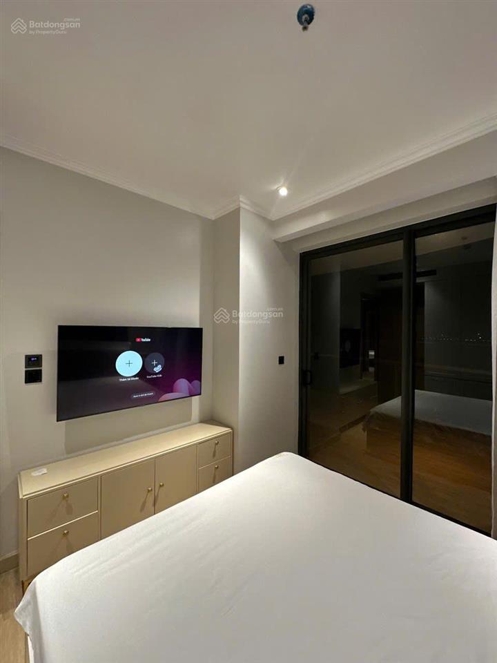 Cần cho thuê 3 pn citadines tầng cao ban công rộng