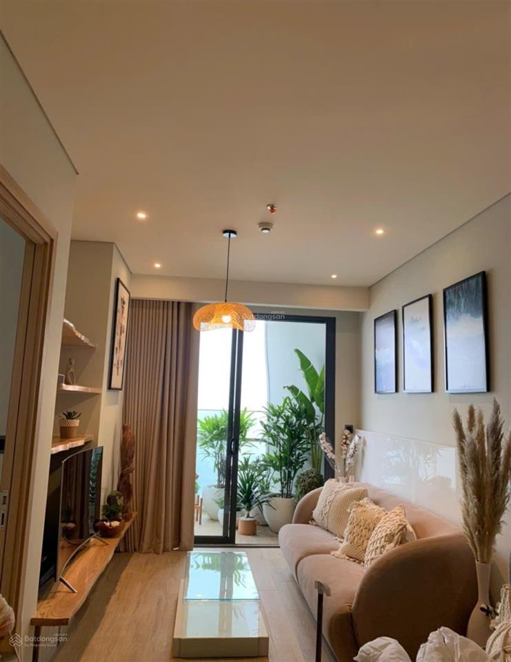 Bán căn hộ 1pn tầng cao có thể cho thuê hoặc ở