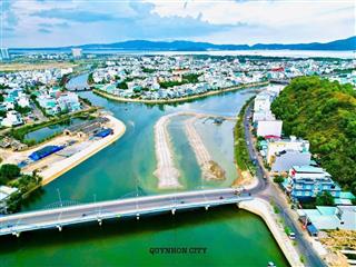 Bán đất mặt tiền đường nguyễn mân nhơn bình