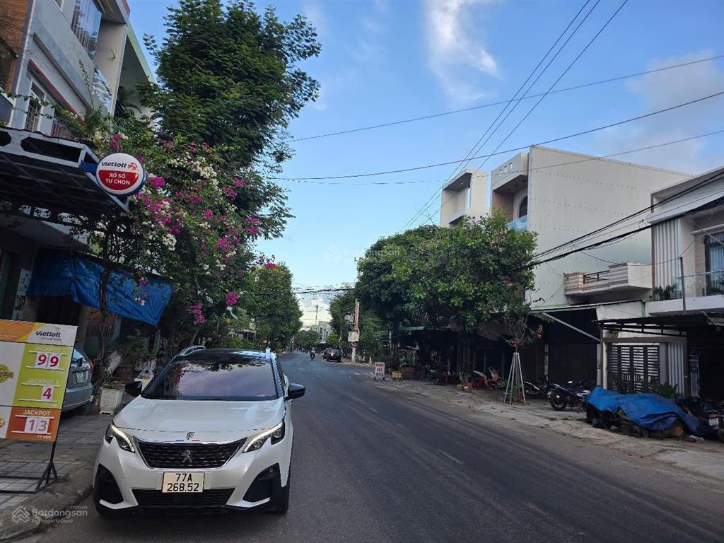 Bán đất mặt kinh doanh đường tố hữu
