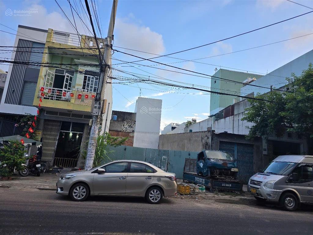 Bán đất mặt kinh doanh đường tố hữu