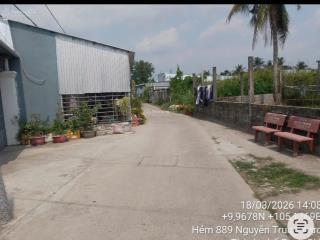 Bán đất vườn quy hoạch đất ở  hẻm xe hơi 889 nguyễn trung trực, rạch giá  dt 270m² chỉ 1.4 tỷ