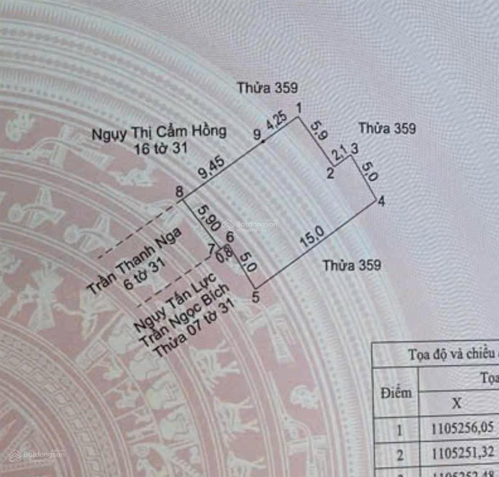 Bán nhà mặt phố nguyễn trung trực, cách đống đa 50m, gần ngân hàng acb. thuận tiện kinh doanh