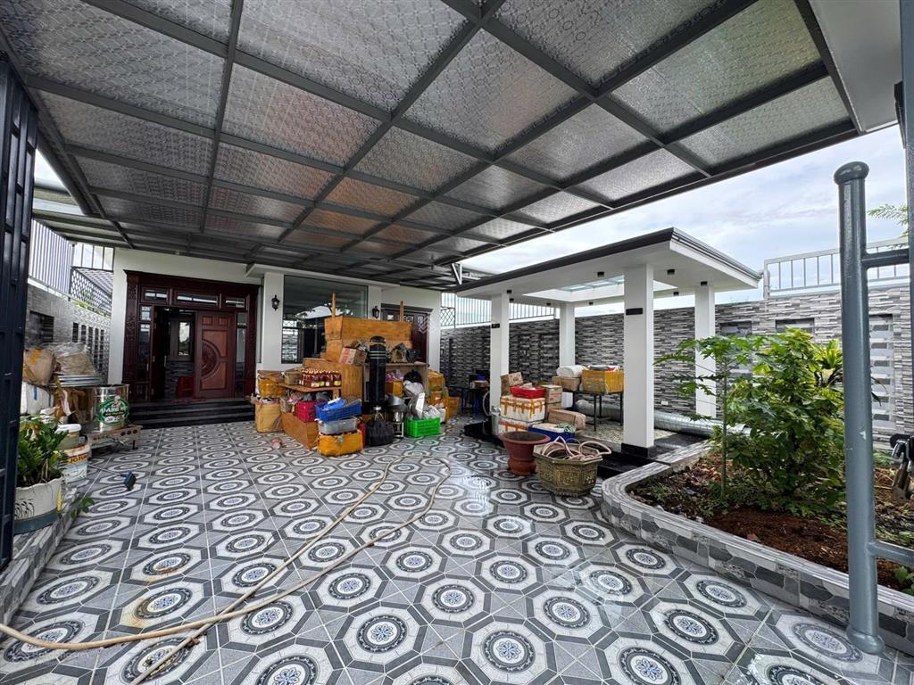 Bán biệt thự mini kdc tắc cậu gần cầu cái bé