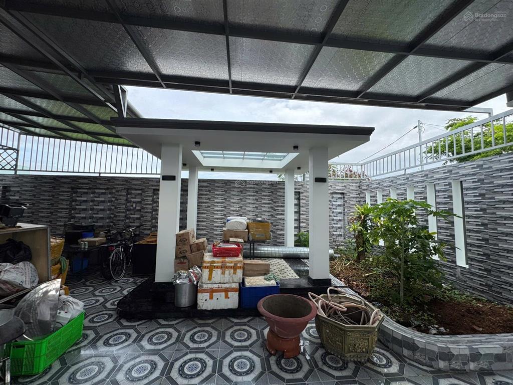 Bán biệt thự mini kdc tắc cậu gần cầu cái bé