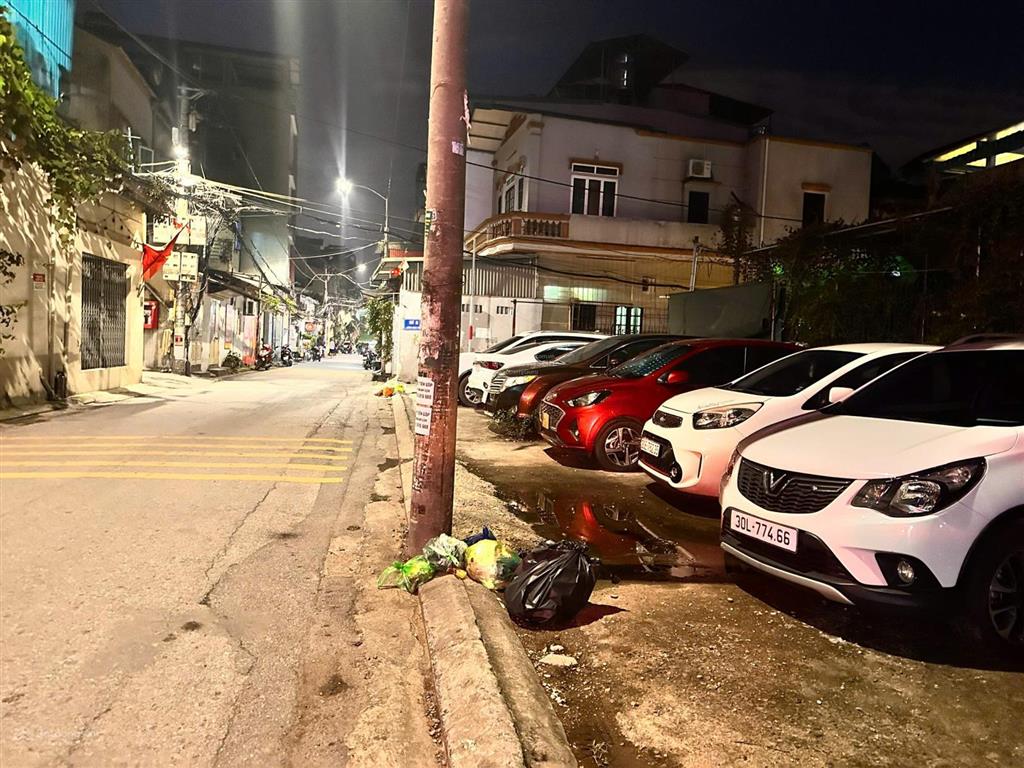 Bán nhà ngọc thụy 82m ô tô tránh, ngõ thông dừng đỗ ngày đêm sau quy hoạch ra mặt đường chỉ 9,45 tỷ
