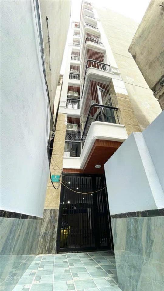 Bán nhà phố đê la thành  đống đa, dòng tiền 2 tỷ/1 năm trung tâm đống đa 105m2 giá 27 tỷ 9