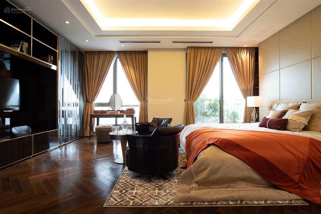 Cần bán căn hộ chung cư cao cấp hà nội signauture, 221m 3 ngủ giá 48 tỷ 7