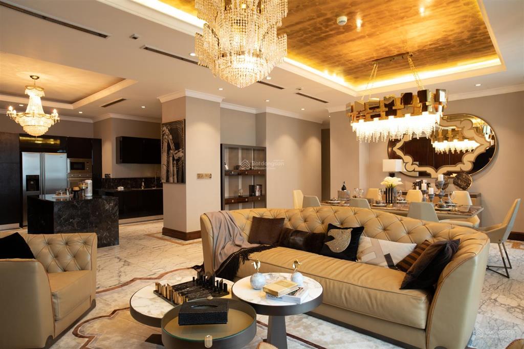Cần bán căn hộ chung cư cao cấp hà nội signauture, 221m 3 ngủ giá 48 tỷ 7