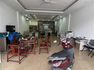 Cho thuê nhà hoàn thiện đẹp mặt shophouse trục lê trọng tấn, hà đông
