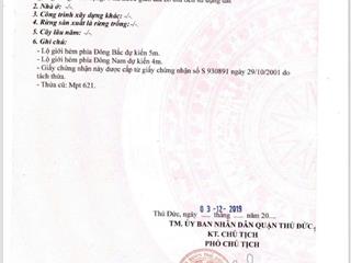 Bán lô đất hẻm thông 80 ngo chí quốc trước tết . giá 3.2ty chốt góc 2mt .dt 55m2