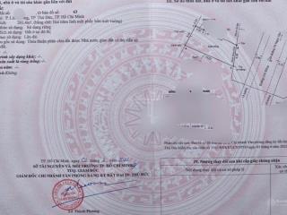 Cg bán lô đất mặt tiền kinh doanh đường linh đông, tp thủ đức. giá 22 tỷ thương lượng nhẹ.