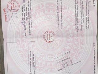 Bán lô đất đông minh giá 8.9ty dt 190m2 thổ cư 155m2 sát võ thị sáu