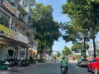 Mặt tiền kinh doanh võ thị sáu trung tâm dĩ an đường 12m, vỉa hè 5m, khu vực kinh doanh sầm u