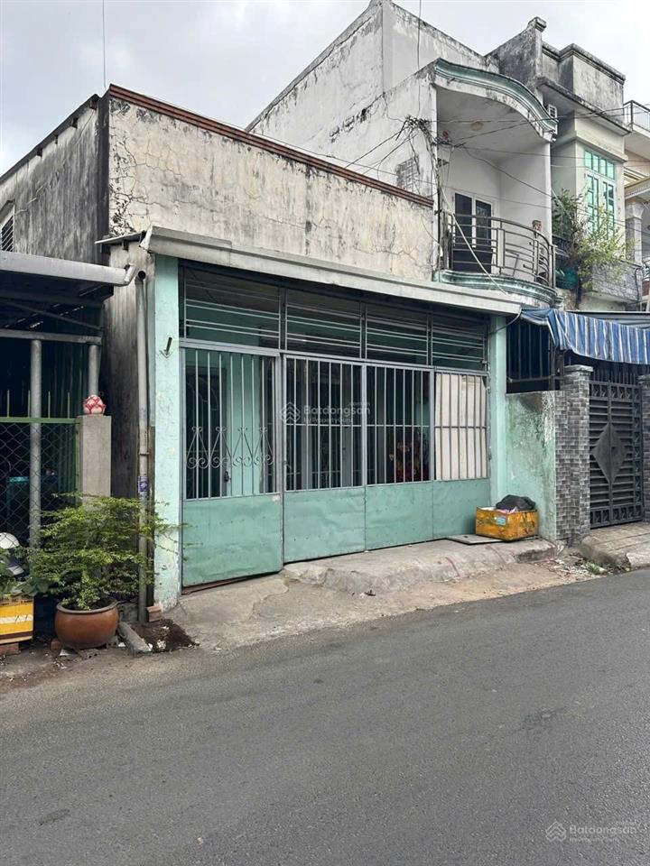 Chủ gửi nhà cấp 4. mt đường 14 linh đông. dt 85m² ngang 4,5m, hướng đông nam