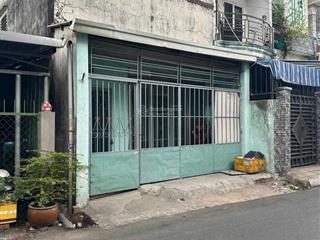 Chủ gửi nhà cấp 4. mt đường 14 linh đông. dt 85m² ngang 4,5m, hướng đông nam