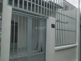  80m²  3,99 tỷ. hbg cách đường 1 linh xuân 100m gồm bếp, 2pn 1wc. diện tích 5m x 16m