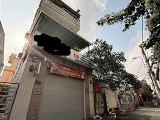 Chủ gửi bán nhà mt đường số trường thọ dt 67m². trệt 2 lầu giá 7,5 tỷ tl