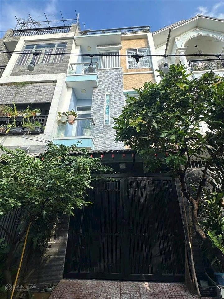 Diện tích đất 57,3m² diện tích xây dựng 52,57m² tổng diện tích sàn 140,2m² giá 7,5ty
