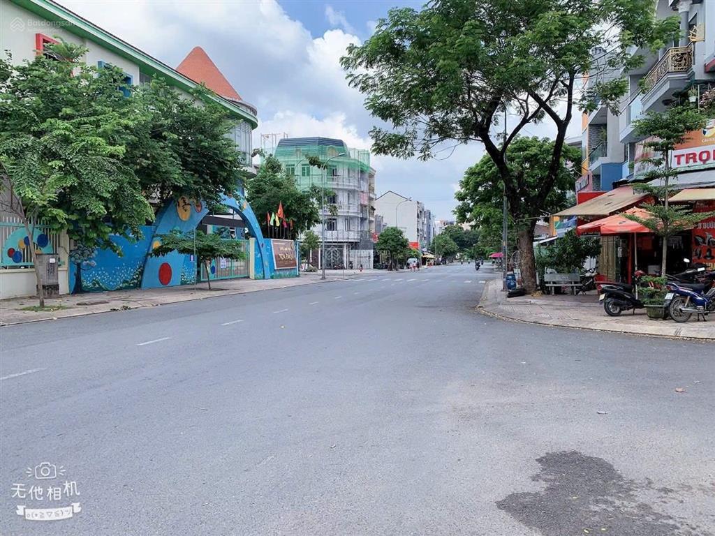 Êm đềm linh xuân  kế ngã tư đg số 3 và số 4 dt 90m² ngang 5m giá 7 tỷ bl 
