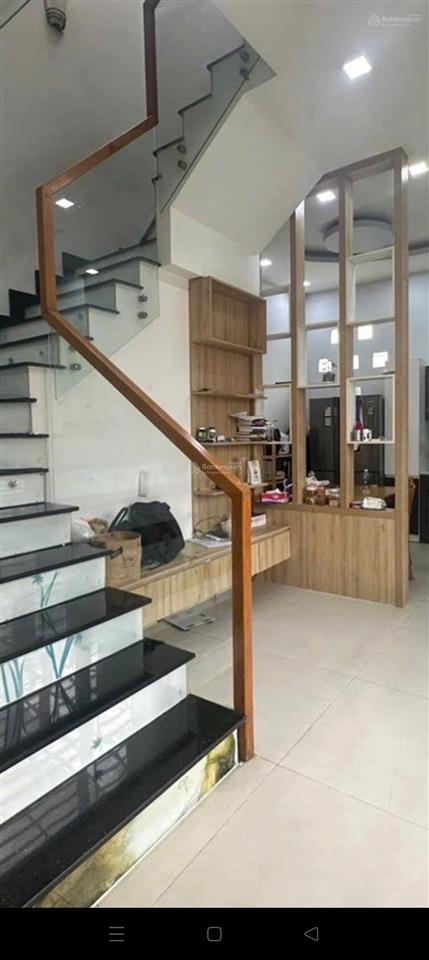 Trệt lầu đường 34 linh đông dt 76m² ngang 6 nhà gồm 2 phòng. hướng đông nam hẻm 5m. giá 6,3 tỷ