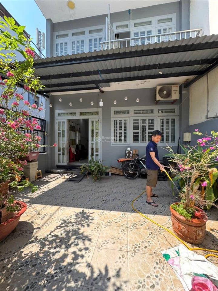 Nhà góc 2 mặt linh xuân tiền đường nhựa 5m, diện tích 85m², ngang đẹp 6m, kết cấu 1 trệt 1 lầu