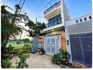 Nhà đg 22. phường linh đông  trệt 1 lầu 3pn 3wc 1pk 1 bếp  dt 82m²  cn 55.4m² giá 6,9 tỷ