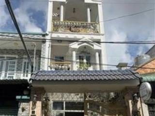 Bán nhà trệt 2 lầu đường 11 linh xuân, dt 60m2, hẻm xe hơi. giá 5,5 tỷ.