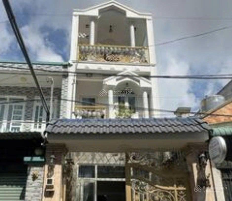 Bán nhà trệt 2 lầu đường 11 linh xuân, dt 60m2, hẻm xe hơi. giá 5,5 tỷ.