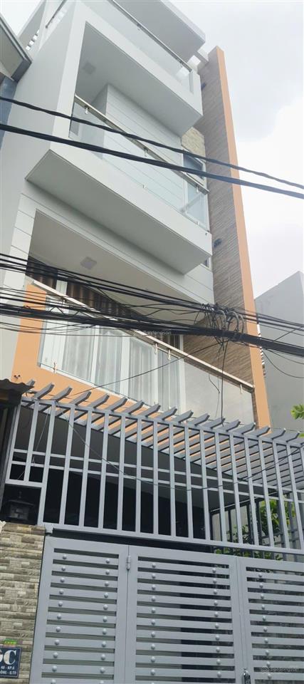Chủ gửi bán nha đường số linh đông gần cao đẳng vinatex đường thông dt 4*17m, giá 8.9tỷ tl