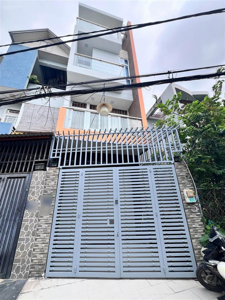 Chủ gửi bán nha đường số linh đông gần cao đẳng vinatex đường thông dt 4*17m, giá 8.9tỷ tl