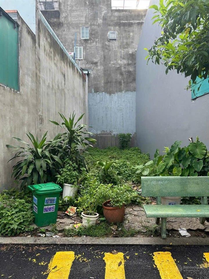 Chủ gửi bán lô đất bình chiểu dt 54m2 hẻm 4m hẻm 1155 tl43 giá 3,2 tỷ tl