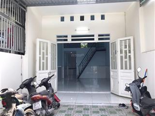 Bán nhà hẻm 109 linh xuân dt 62m2 trệt lửng. giá 4tỷ chốt hẹn 4m