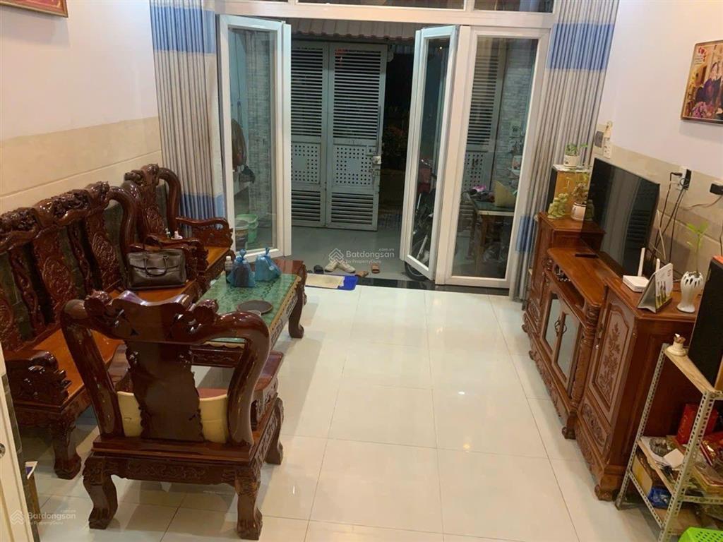 Nhà 2t kdc xi măng hà tiên, linh xuân 70m (4x17.5)  3pn 2wc, có pn trệt đường 8m ô tô