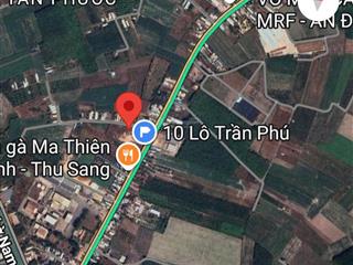 Cần bán gấp đất nền thổ cư tp. tây ninh 205m2, nở hậu, sổ sẵn công chứng ngay