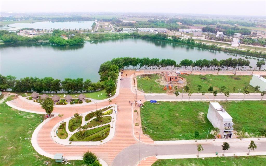 Bán đất nền dự án phước đông riverside, quốc lộ 50, 100m2, view đẹp