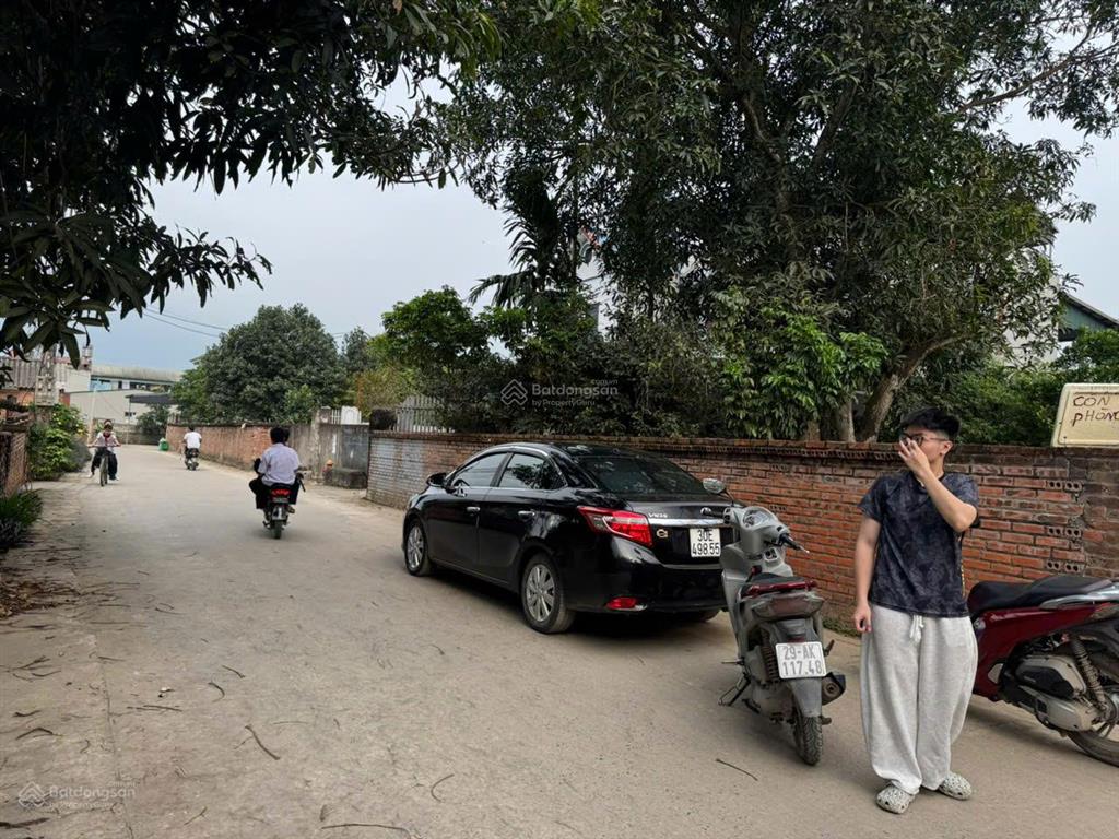 Bán đất vàng hòa lạc cơ hội đầu tư sinh lời tốt