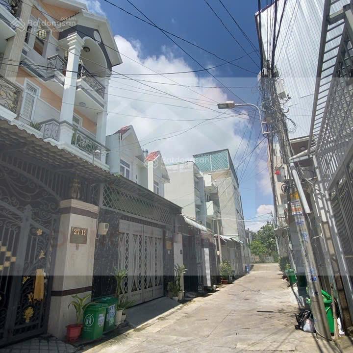 Bán nhà riêng tại tl 37, 7 tỷ, 85 m2, 3pn, 4wc, hẻm thông, chính chủ, hỗ trợ vay nh lên đến 70%
