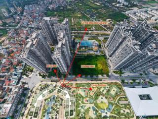 3n view hồ điều hòa , hồ cá koi, tầng trung. cam kết không chênh