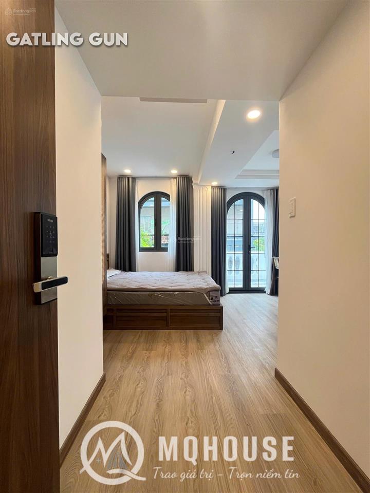 Studio ban công full nội thất cao cấp style sang trọng ở phố phan xích long  trường sa phú nhuận