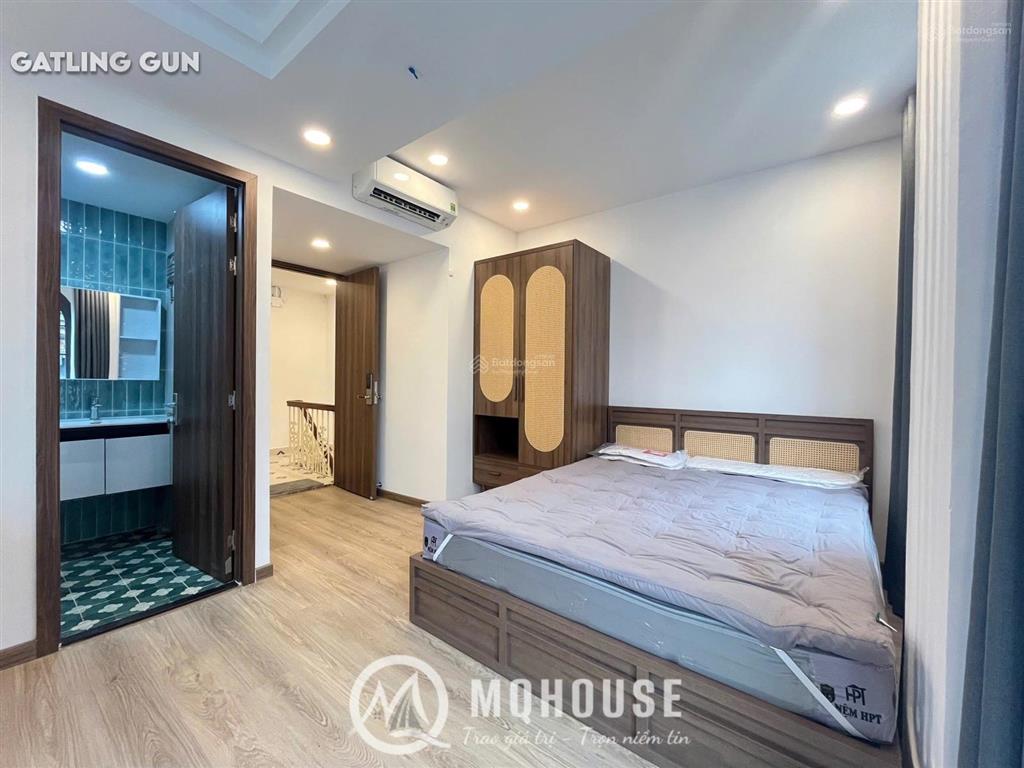 Studio ban công full nội thất cao cấp style sang trọng ở phố phan xích long  trường sa phú nhuận