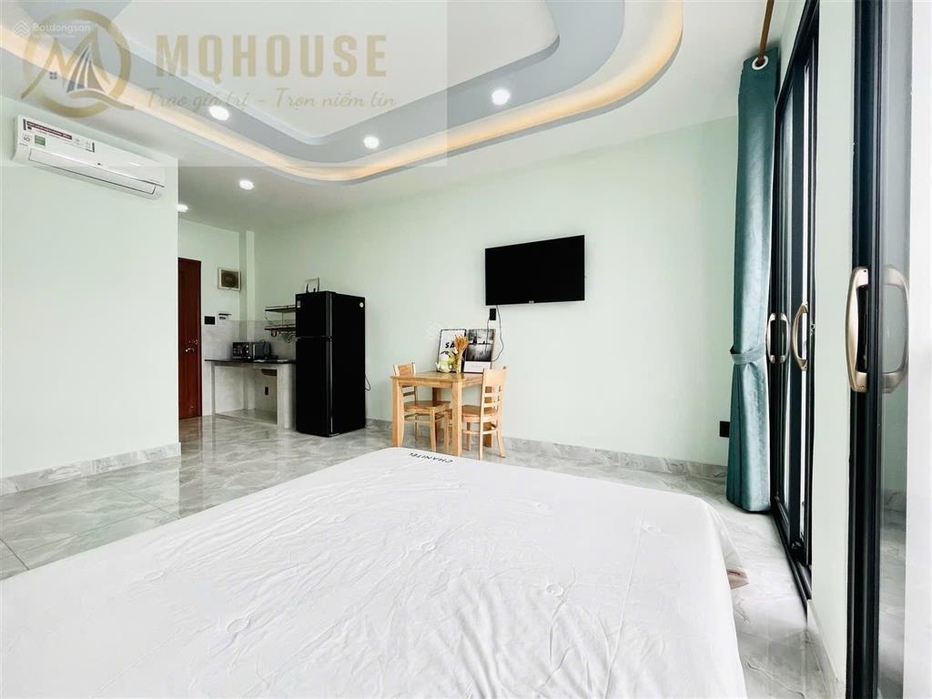 Ban công cực thoáng máy giặt riêng sạch sẽ thoáng mát ở phan đăng lưu  bình thạnh  chợ bà chiểu