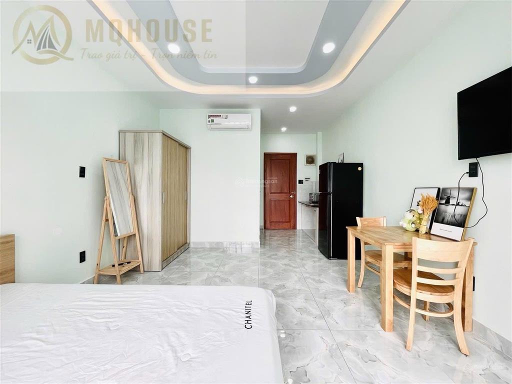 Ban công cực thoáng máy giặt riêng sạch sẽ thoáng mát ở phan đăng lưu  bình thạnh  chợ bà chiểu