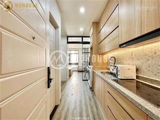 1pn mg riêng style nhật bản sang trọng ở nguyễn cửu vân  cầu thị nghè  ngã tư hàng xanh