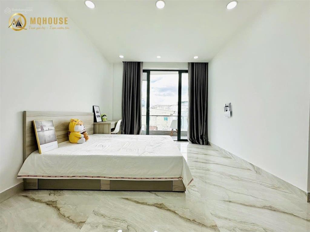 Hệ thống căn hộ ban công xiêu xịn xò gần phan xích long  chợ bà chiểu  cầu bông  cầu kiệu