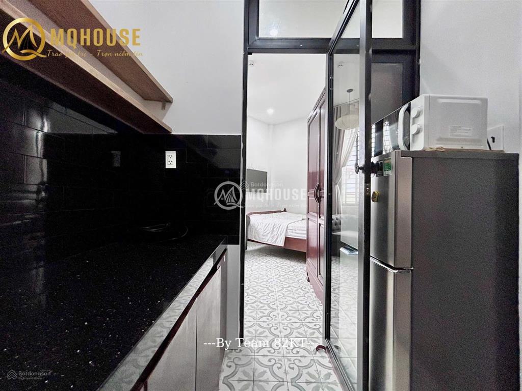 1pn cửa sổmớisạch sẽfull nội thấtgần phan xích longphan đăng lưungã tư phú nhuậncầu bôngq1