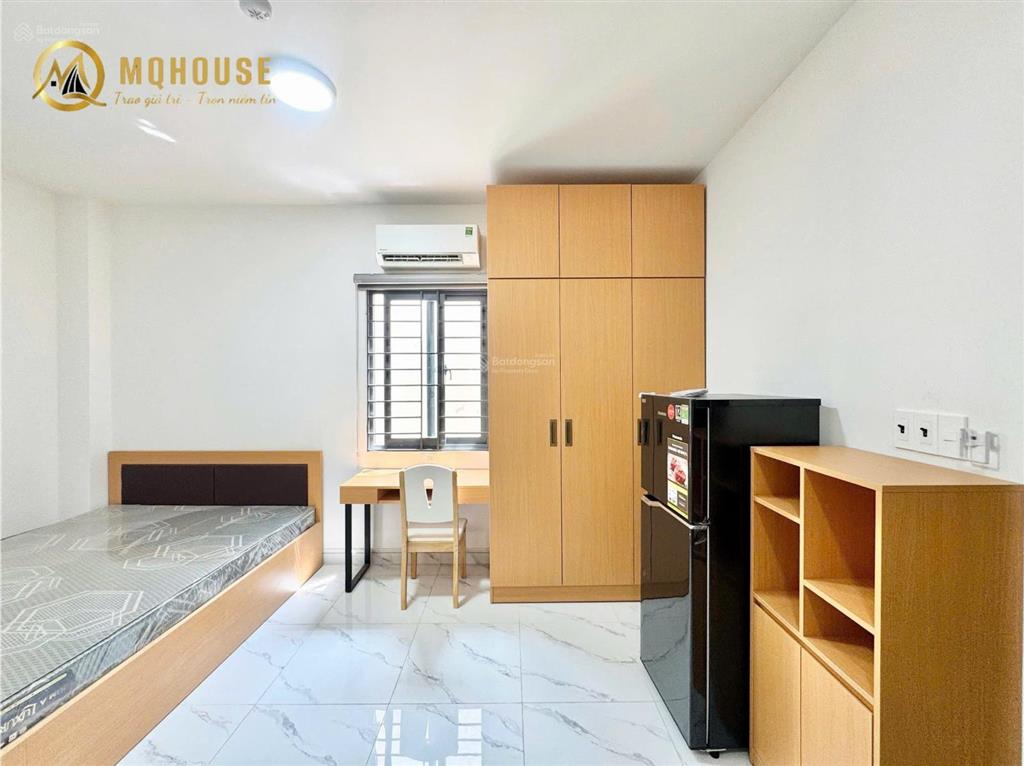 Chung cư mini bảo vệ hầm xe thang máy cửa sổ trời máy giặt riêng xịn xò gần khu vip phan xích long