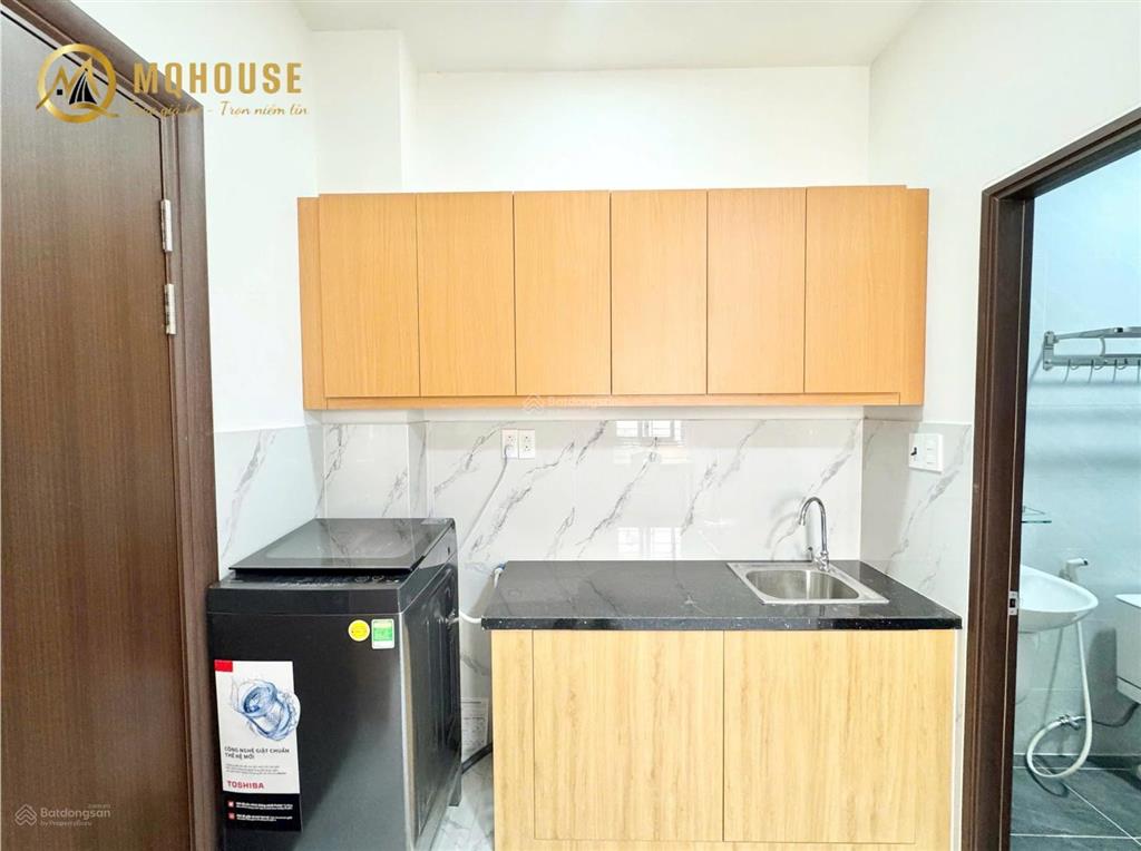 Chung cư mini bảo vệ hầm xe thang máy cửa sổ trời máy giặt riêng xịn xò gần khu vip phan xích long