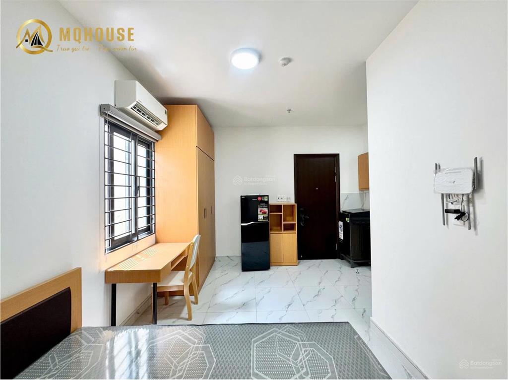 Chung cư mini bảo vệ hầm xe thang máy cửa sổ trời máy giặt riêng xịn xò gần khu vip phan xích long